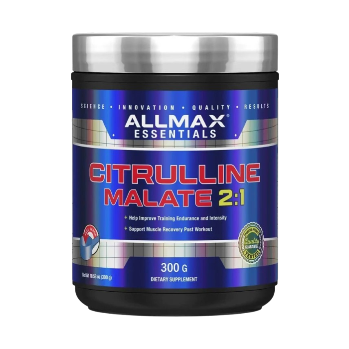 ALLMAX Citrulline Malate 300G