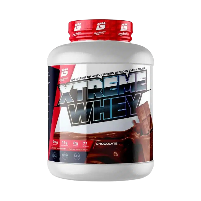 BIOSP Xtreme Whey 5lbs