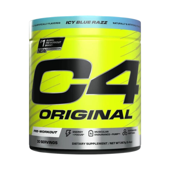 CELL C4 Original Pre Workout 50serv