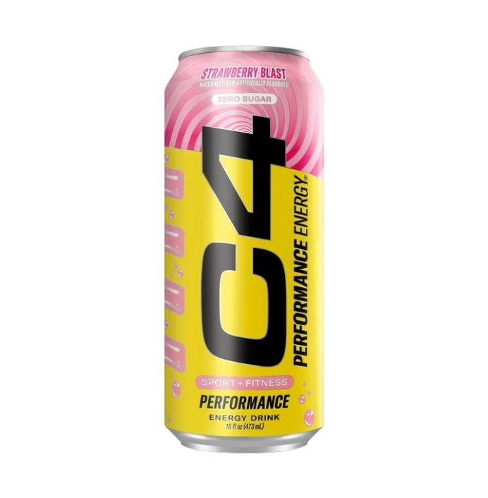 CELL C4 Performance Energy 16onz