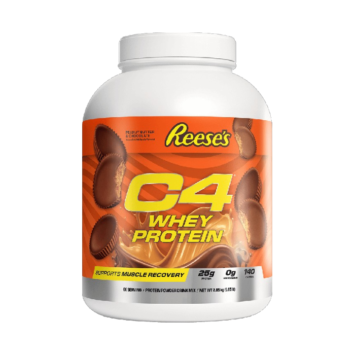CELL C4 Whey Protein 66serv 5.85lbs