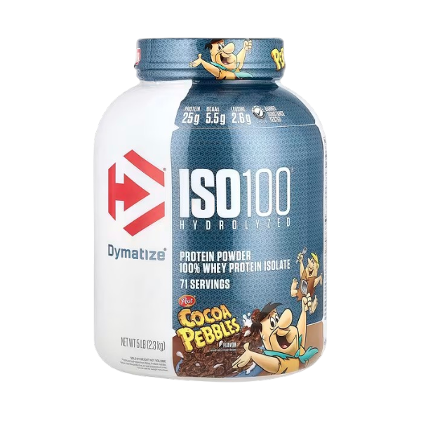 Dymatize ISO-100 5lbs Exotic