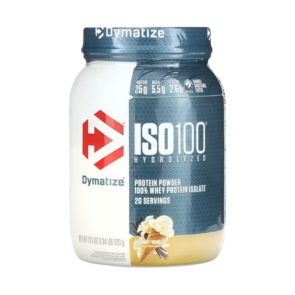 Dymatize ISO-100 1.3lbs