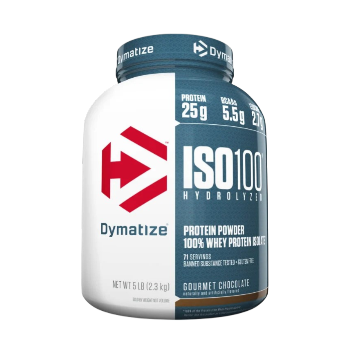 Dymatize ISO-100 5lbs