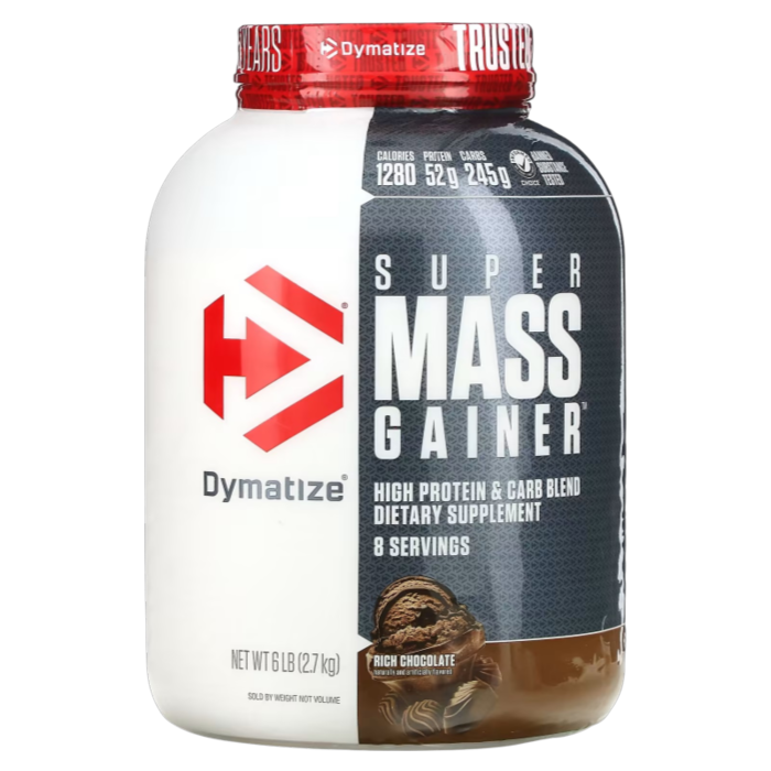 Dymatize Super Mass Gainer 6lbs