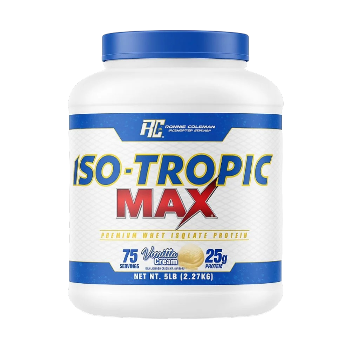 Ronnie Coleman ISO Tropic-Max