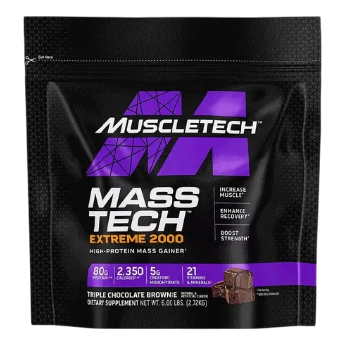 MuscleTech Mass-Tech Extreme 2000 6lbs