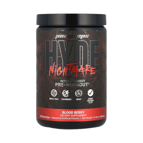 Prosupps HYDE Nightmare 30 serv
