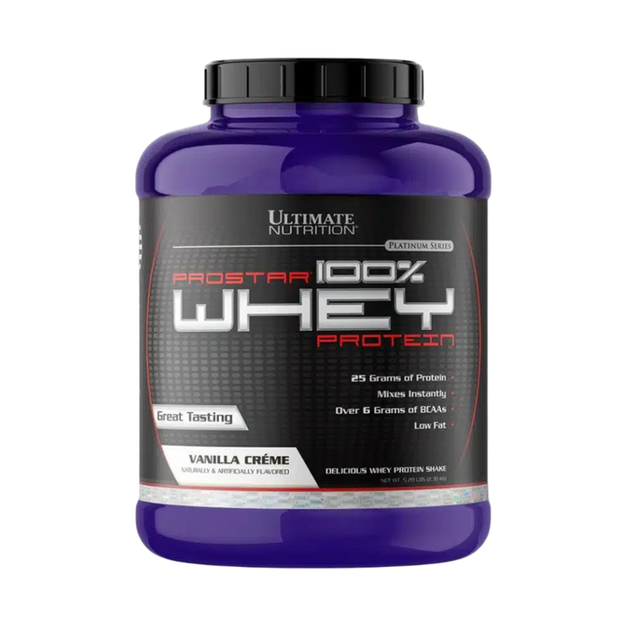 Ultimate Nutrition Prostar 100% Whey 5lbs