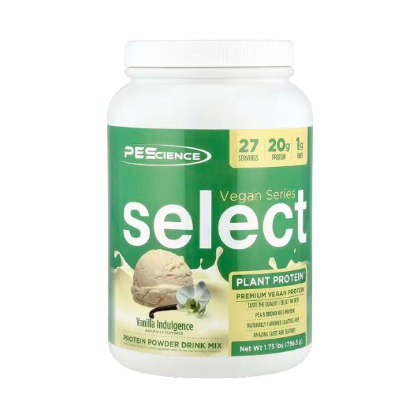 Select Vegan Protein 27serv